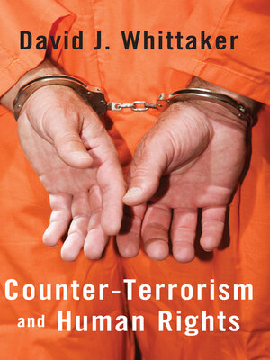 cover image of Counter-Terrorism and Human Rights